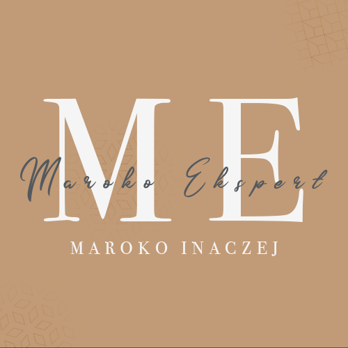 Maroko Ekspert Logo